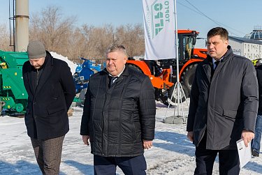 В этом сезоне у аграриев амбициозные планы